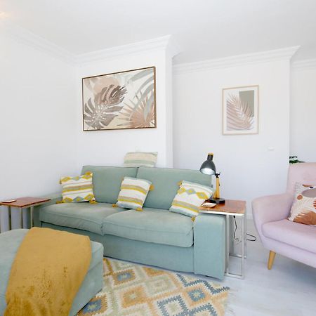 Estepona Centre Penthouse Algasol Bagian luar foto