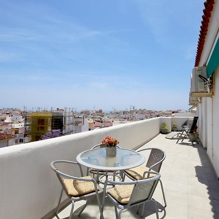 Estepona Centre Penthouse Algasol Bagian luar foto