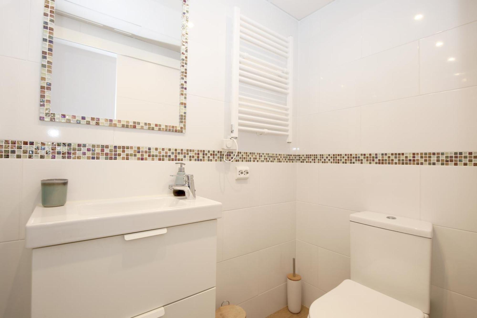 Estepona Centre Penthouse Algasol Bagian luar foto