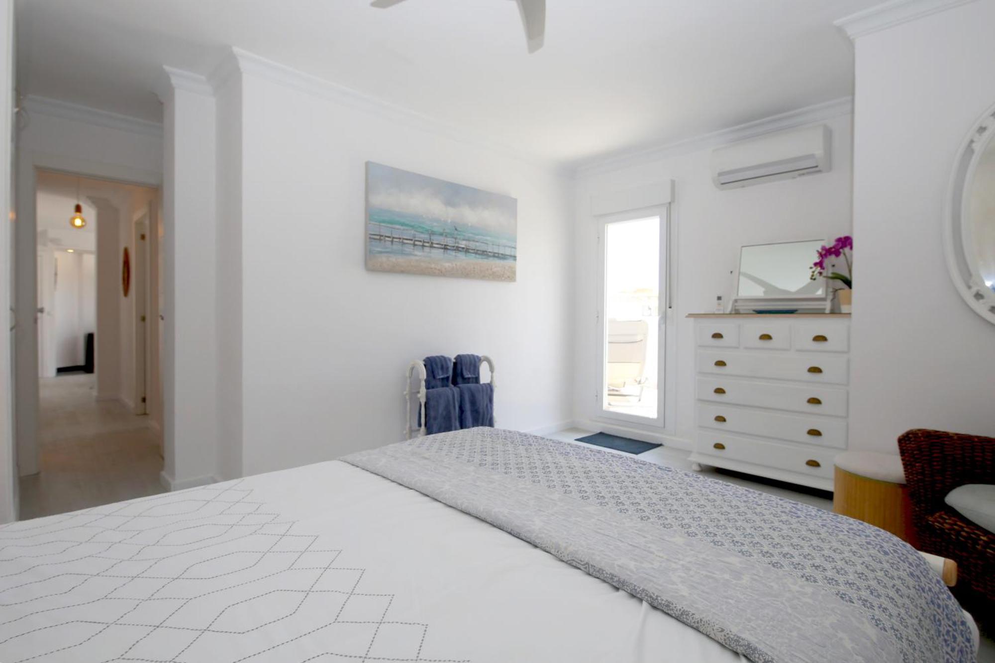 Estepona Centre Penthouse Algasol Bagian luar foto