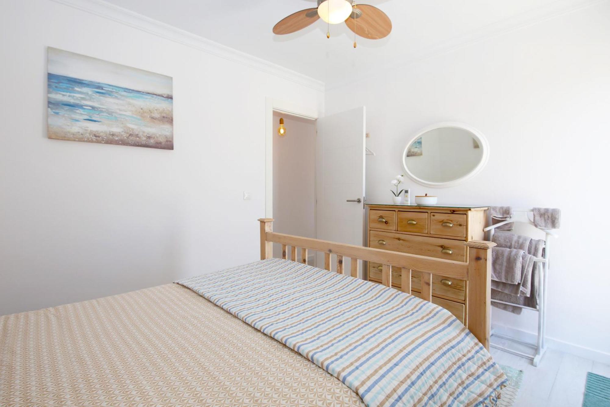 Estepona Centre Penthouse Algasol Bagian luar foto