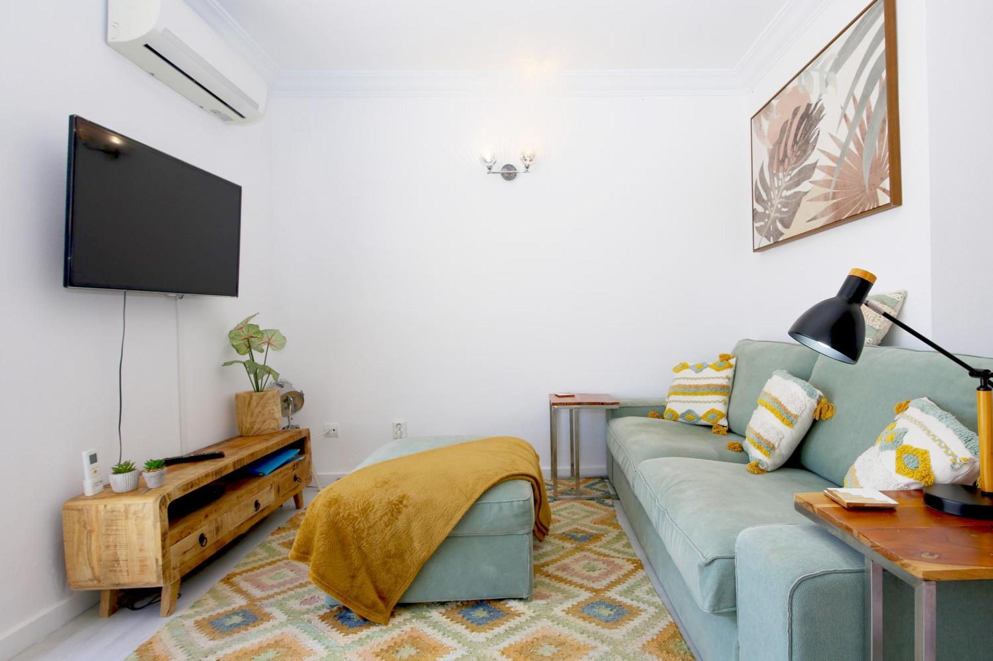 Estepona Centre Penthouse Algasol Bagian luar foto